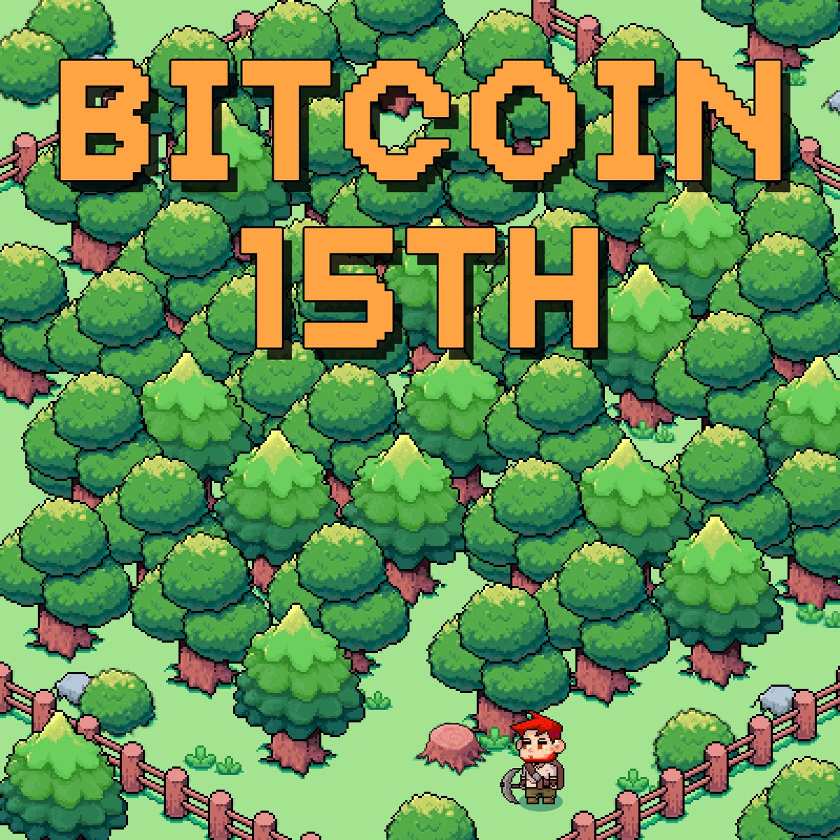 Happy 15th Birthday to #Bitcoin ! 🥳