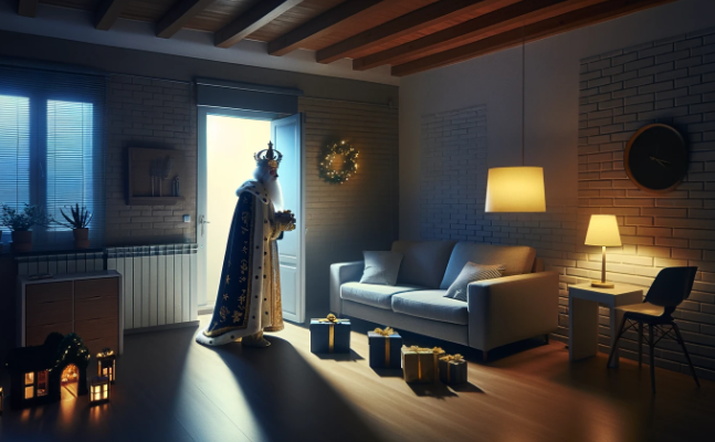 TiendasAPP's tweet photo. Queridos Reyes Magos... 
¡Encuentra el regalo perfecto en APP informática para este Día de Reyes! 🌟 Desde portátiles hasta móviles y gadgets de última generación. Los Reyes Magos están a la vuelta de la esquina
https://t.co/zc1gx4jxOK
#RegalosTech #ReyesMagos #appinformatica https://t.co/5FLMGHx19Y
