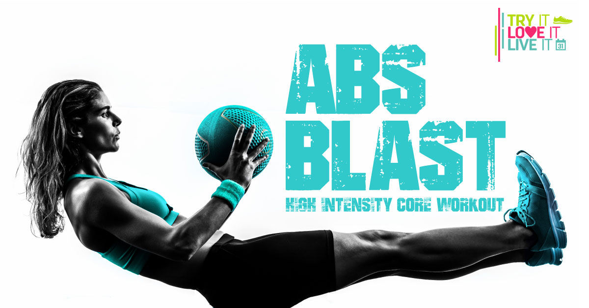 Join us at Costello Stadium for Abs Blast A 30 minute high intensity core workout. 7pm every Thursday! Included in our Live It Membership or £4.50 for non-members! Book now at reception, through the Live It Hull app or online at hacandl.co.uk/ebooking