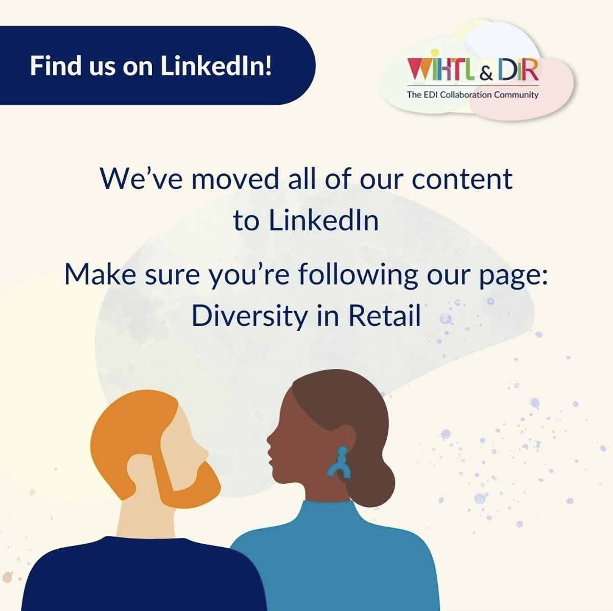 Diversityinretail tweet media