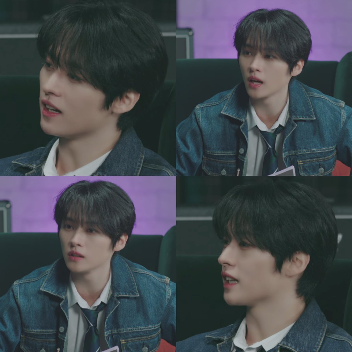 lee know of the day ♡

#LEEKNOW #리노