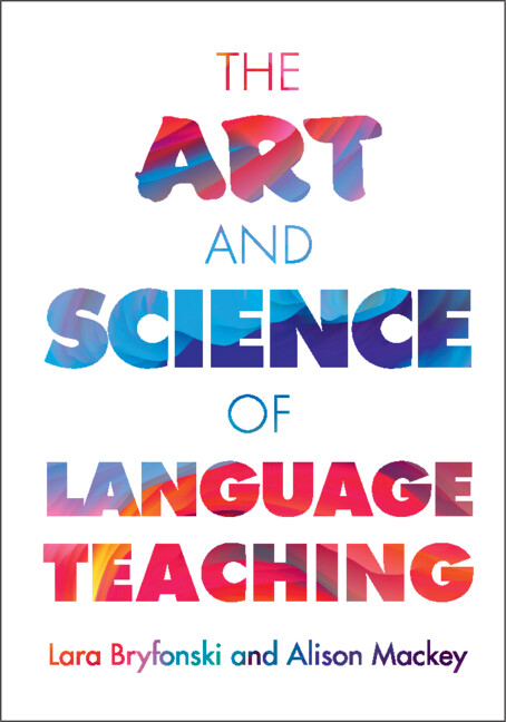 CambUP_LangLing's tweet photo. Out now! Bryfonski and Mackey’s The Art and Science of Language Teaching | Designed for teachers of all levels and languages, this book seeks to inform their practices with cutting-edge language teaching research.
Find out more: ☑️ https://t.co/VZUe2aIadP https://t.co/juJPFxH02a