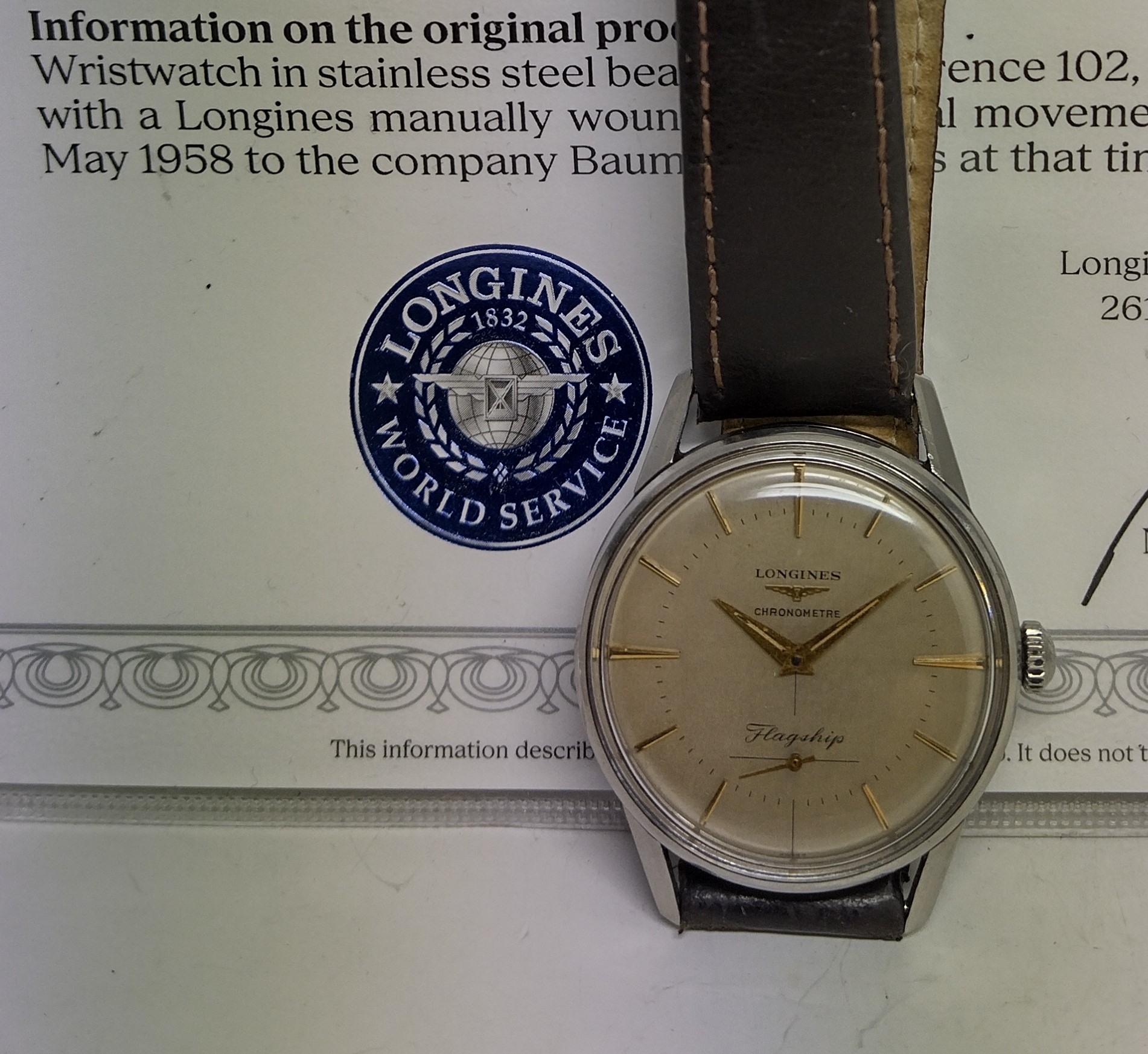 Dorset best sale watch company