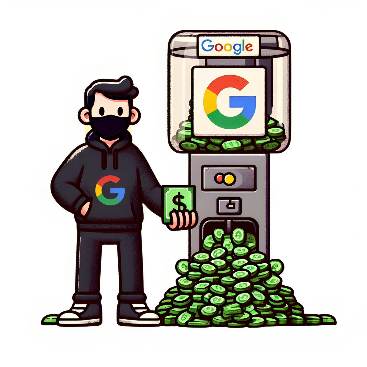 hey_madni's tweet photo. Google can earn you $100+ a day.

But many people don't know.

Here’s how: https://t.co/jkiWugx80B