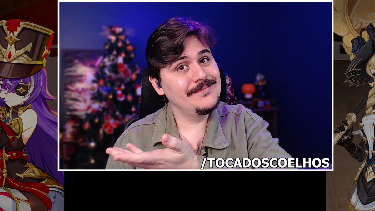 tocadoscoelhos2's tweet photo. Atrasado, mas a tempo.
Vamos conversar, colocar os contos em dia e conferir se mudou algo nos nossos jogos durante os รบltimos dias.
Genshin Impact
DDTank
Honkai Star Rail
RPG's
INDIES
#tocadoscoelhos #twitchbr #varietystreams #JustChatting https://t.co/TxId0Rmcii