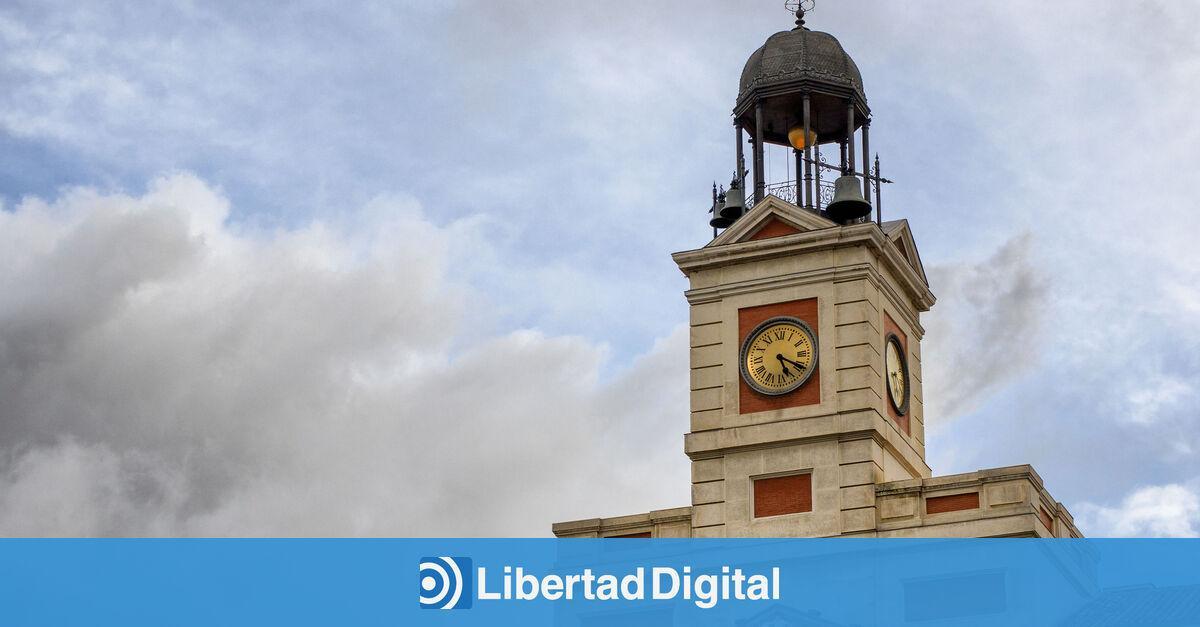 Reloj libertad digital new arrivals