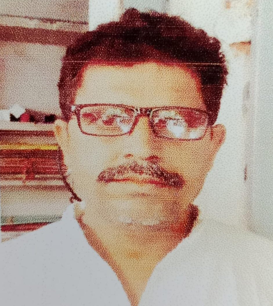 BiharShivsena's tweet photo. Shivsena, Bihar - शिवसेना, बिहार के प्रदेश अध्यक्ष श्री Ashutosh Jha जी के द्वारा दिनांक 03.01.2024 को श्री अनुज चौधरी जी को शिवसेना, भोजपुर (आरा) का जिलाध्यक्ष नियुक्त किया गया। https://t.co/tklxDzAX7L
