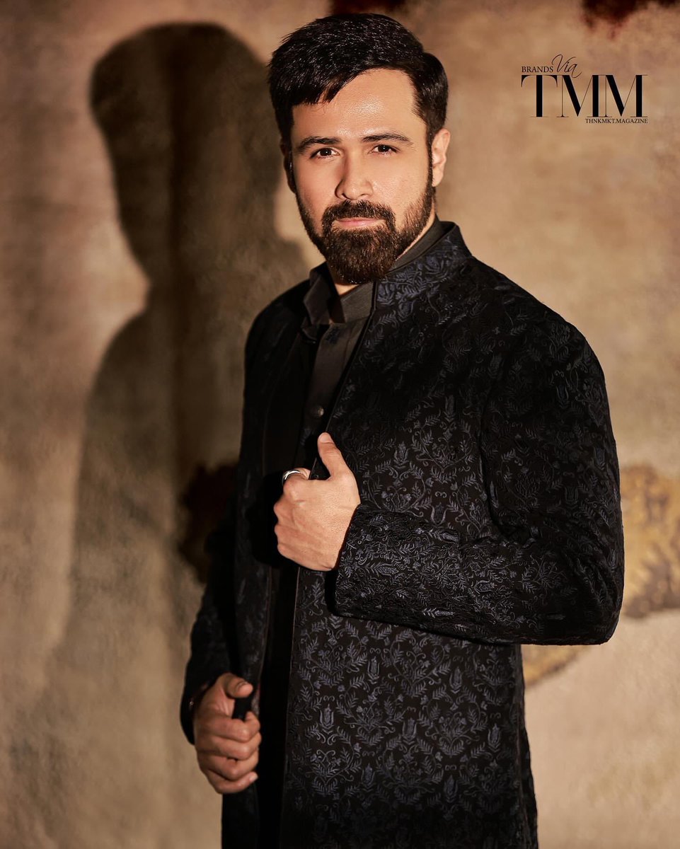EmraanHashmiFC's tweet photo. cuteness 💓
#Emraanhashmi
#TMMmagazine
@emraanhashmi https://t.co/3g5o8ZJxaI