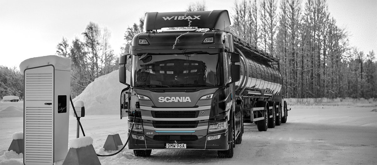 Scania Group (@ScaniaGroup) / X
