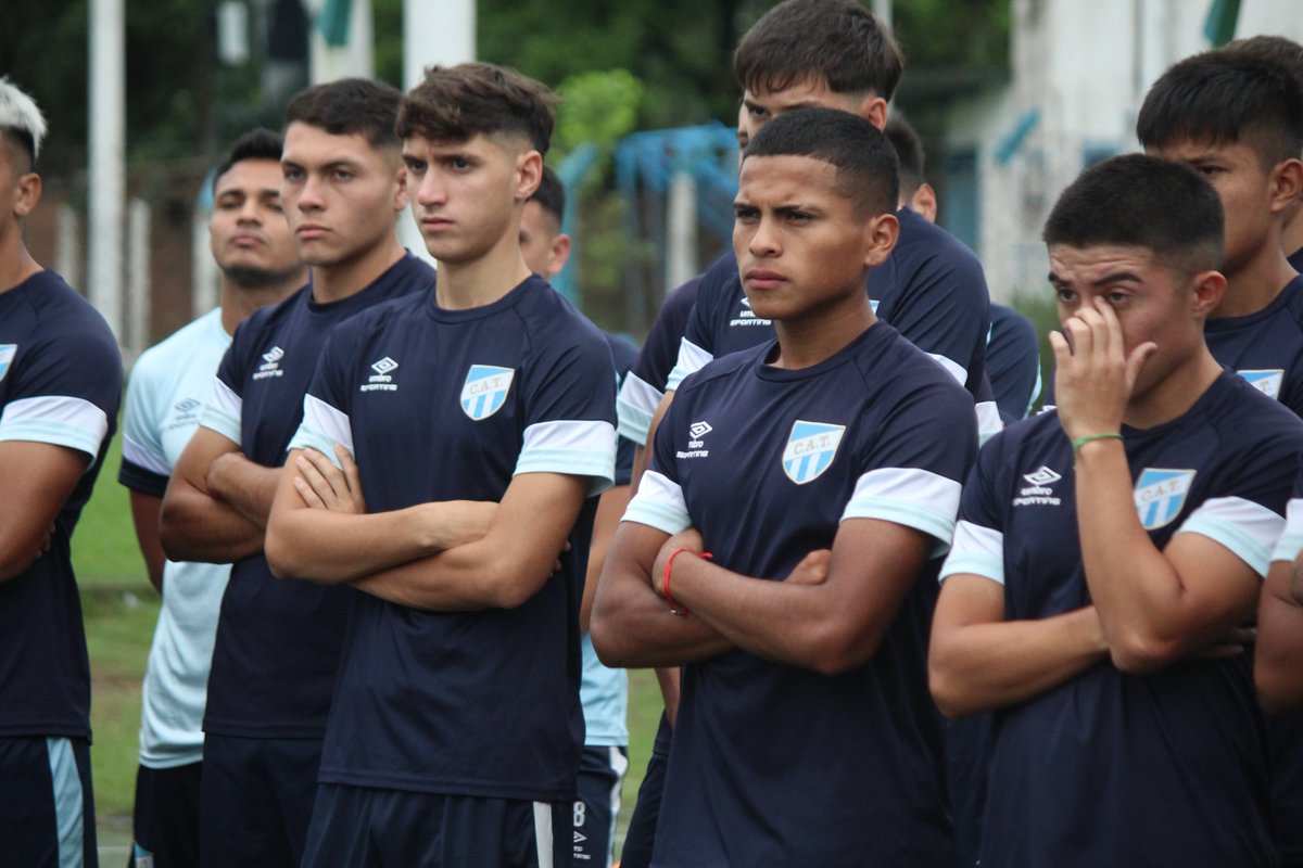ATOficial's tweet photo. 🎬 ¡La pretemporada de #Reserva, en marcha!

➡ El plantel que conduce Diego Barrado inició sus entrenamientos de cara a la #CopaProyeccion. https://t.co/yR9ooIv0B2