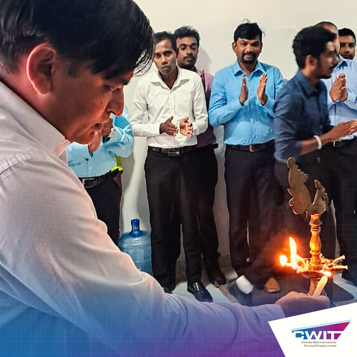 CWITSriLanka's tweet photo. Here are some snapshots from the first workday of the year at CWIT on 1st of January 2024.

Cheers to a wonderful year ahead!

#NewYear2024 #CWIT  #ANewHopeInTheMaking https://t.co/th85qbjVqg