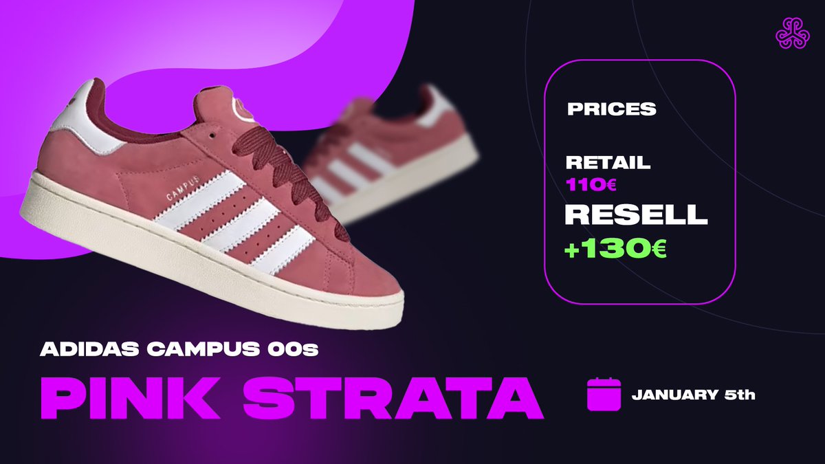 Campus are the most popular shoes of the winter ❄️ 

Are you going to miss it? 🤷🏼‍♂️