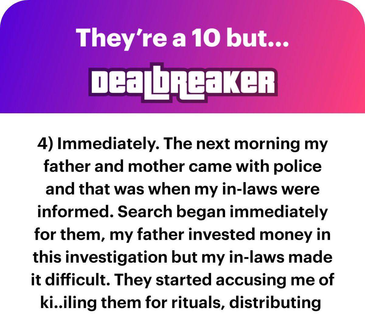 BlessedGirl001's tweet photo. This is a SERIOUS issue!!! I fear my gender afresh!! 😭😭😭

Kindly go through it, give your own submission and retweet! You can also share ro other platforms. https://t.co/l4vGrgR1kg