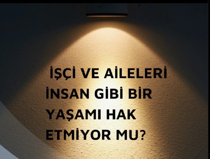 VOLKANA38838331's tweet photo. #696khkiptaledilsin
#Tayin
#MeslekKoduMağdurlarınıUnutmayın
#ZorunluEmekliİşeİadeOlmalı
#refahpayı
#isciyeseyyanenzam
#isciadaletistiyor
@RTErdogan
@dbdevletbahceli
@isikhanvedat
@ErbakanFatih
@KOOPISSENDIKASI https://t.co/vkek2HXgww