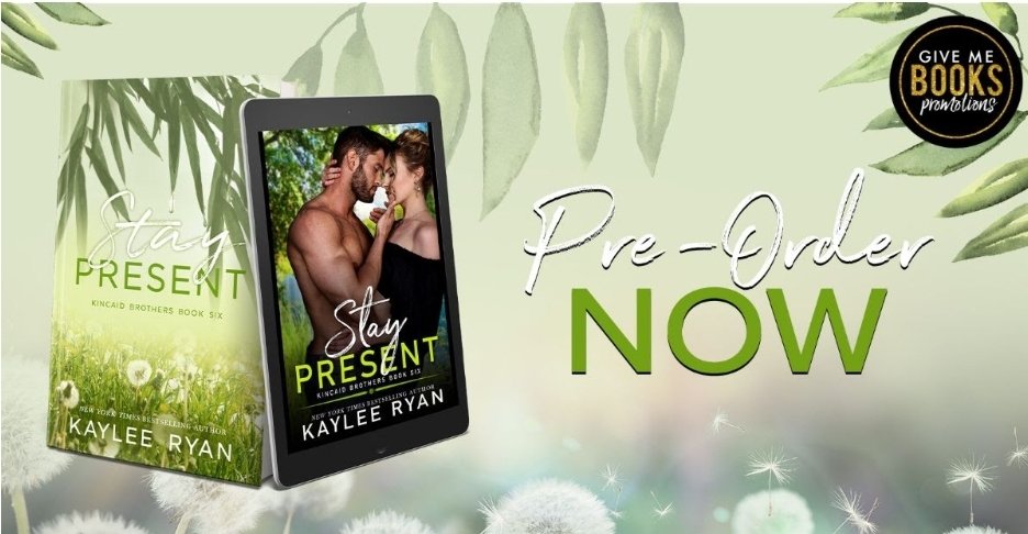 GreyAdina's tweet photo. #COVERREVEAL #PREORDER He’s not going to let me go so easily this time. Stay Present by @Author_K_Ryan #KincaidBrothers https://t.co/cNG4KxN4YH
#COVERREVEAL #PREORDER I know what we had was real, that our love was once in a lifetime. #readingcommunity https://t.co/hl91GaSxlN
