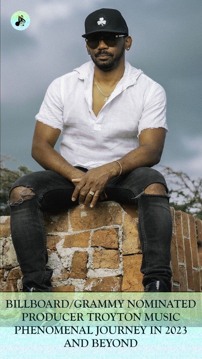 #DSM973News: Billboard/Grammy Nominated Producer Troyton Music Phenomenal Journey in 2023 and Beyond

dream-sound.com/billboard-gram…

IG: @troytonmusic <a href="/mia_production/">M.I.A Production ENT LTD</a> , X: <a href="/Troyton_TM/">Troyton Music</a> <a href="/Mia_production/">M.I.A Production ENT LTD</a>, FB: @troytonmusic @MIAProductionPR