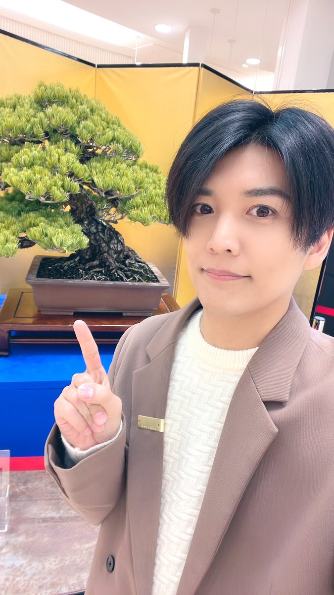 新年一発目！！ インストアライブありがとうございました☺️ みんなと