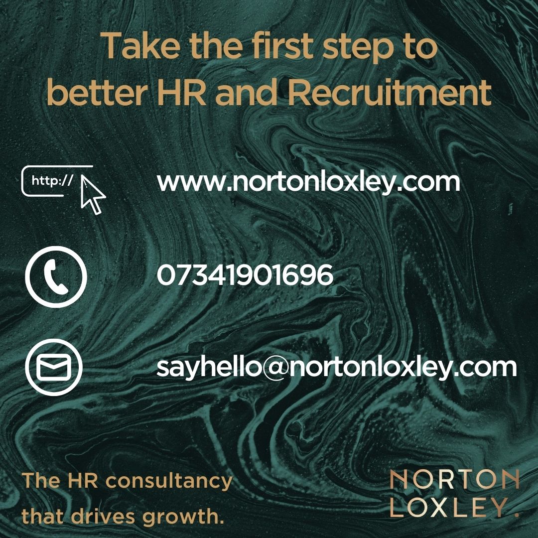 ...And that's just to name a few of the benefits of outsourced HR!

Get in touch to book a complimentary discovery call to take the first step to better HR and Recruitment → nortonloxley.com/hr-and-recruit…

#HRconsultancy #OutsourcedHR #HR