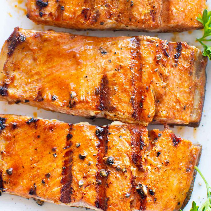 🌟🍴 Let perfectly grilled salmon's rich aroma and delicate taste elevate your dining experience. Reserve your table now and treat your taste buds to something extraordinary! 

📞0709775301 

📌 Sign Cuisine Naguru

#grilledsalmon #seafoodsensation #finedining  #foodieheaven