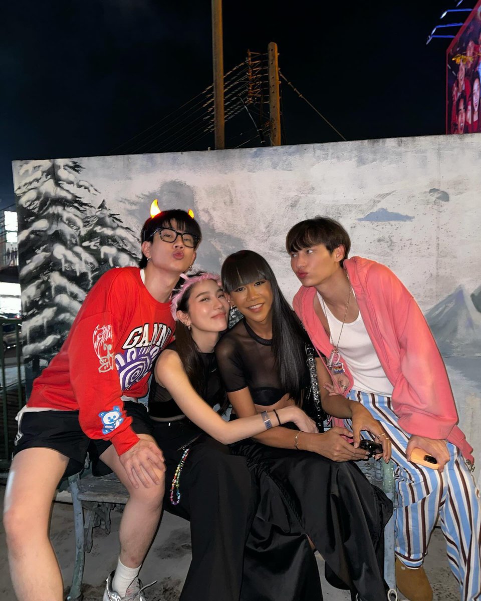 CYCZERO_'s tweet photo. ©️jennie_panhan

#OffGun #ออฟกัน https://t.co/pOVTZ84bCY
