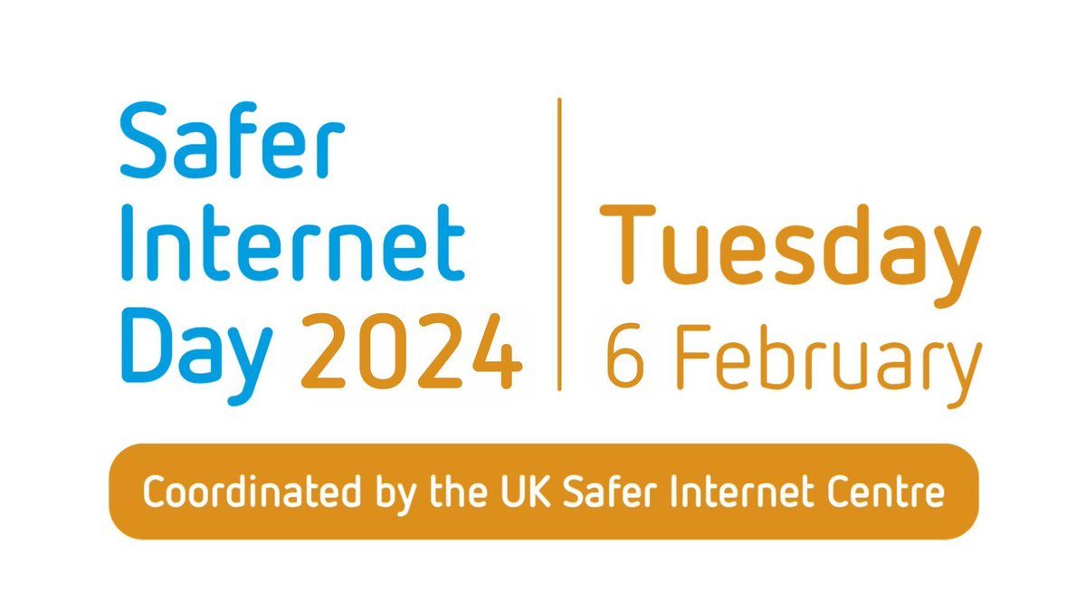 With 5 weeks to go until this years #SaferInternetDay, there's still plenty of time to find out how you can get involved! We're providing a variety of resources, films and social media materials to ensure that schools, colleges and organisations can all join in on the 6th…
