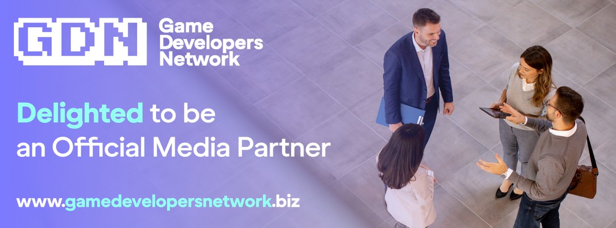 We're excited to be a part of the @GDNTweets network!
