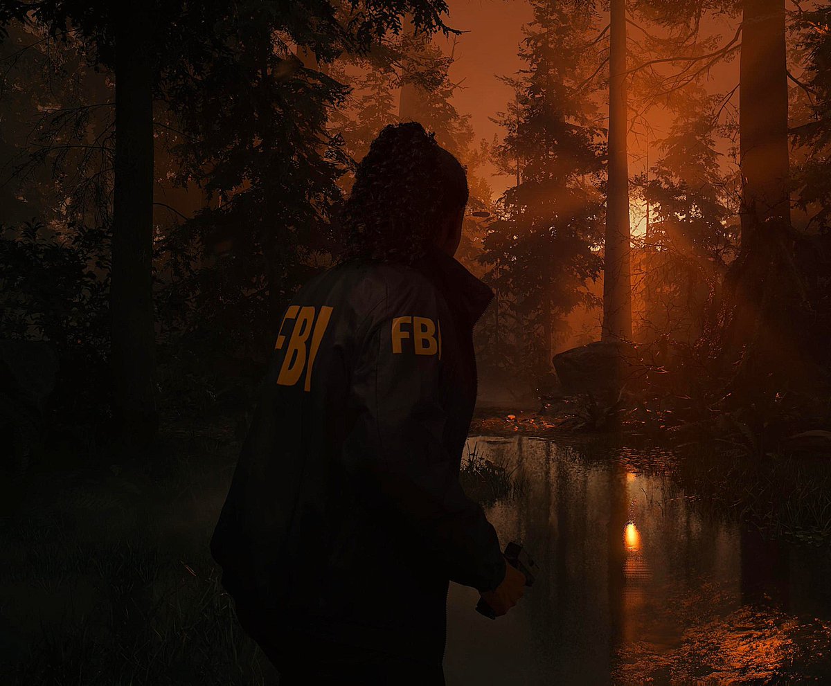 Beautyof_games's tweet photo. The beauty of Alan Wake 2 🔥🔦/ A beleza de Alan Wake 2 🇵🇹

#alanwake #alanwake2 #alanwakephoto #sagaanderson #alanwake #remedygames #darkplace #forest #sunset #light #flashlight #playstationpt #nature #newgenerationgames #ps5 #playstationgames #virtualphotography #ps5photography https://t.co/X9fLZMN7dF