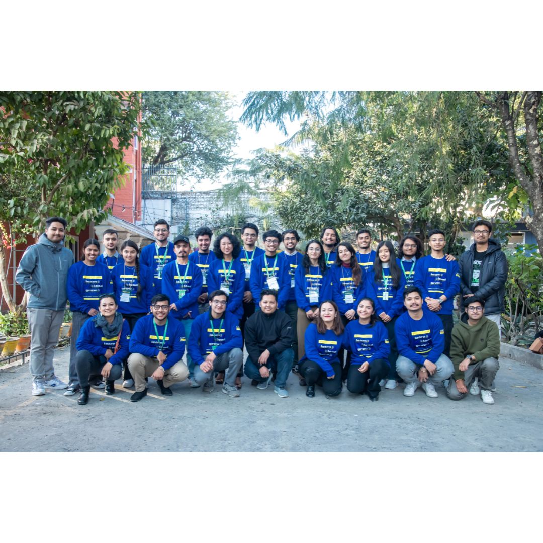 lftechnology's tweet image. And that&apos;s a wrap! 🎉

Congratulations to the second batch of Leapfrog Student Partnership Program - your hard work and dedication through this duration has been exceptional. #LSPP2023 #leapfrogstudentpartnershipprogram #leapfrogstudentpartner