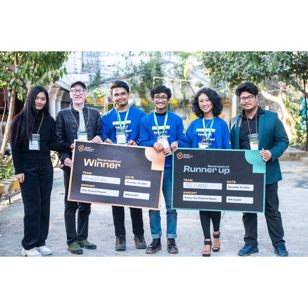 lftechnology's tweet image. And that&apos;s a wrap! 🎉

Congratulations to the second batch of Leapfrog Student Partnership Program - your hard work and dedication through this duration has been exceptional. #LSPP2023 #leapfrogstudentpartnershipprogram #leapfrogstudentpartner