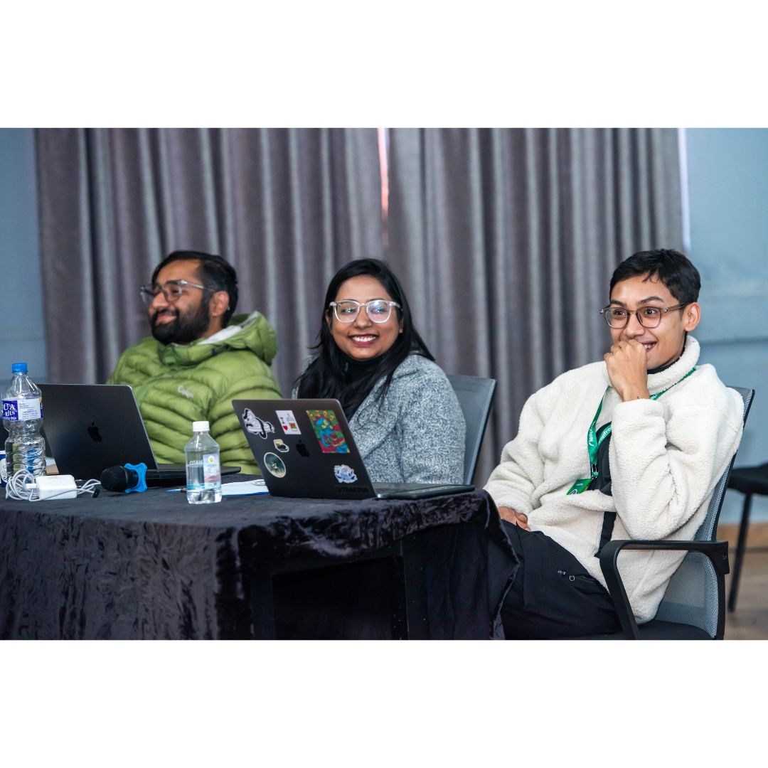 lftechnology's tweet image. And that&apos;s a wrap! 🎉

Congratulations to the second batch of Leapfrog Student Partnership Program - your hard work and dedication through this duration has been exceptional. #LSPP2023 #leapfrogstudentpartnershipprogram #leapfrogstudentpartner