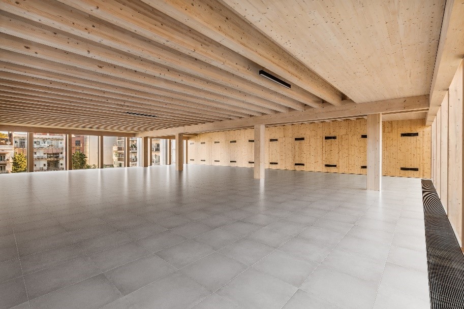 ¡Comenzamos 2024 con un notición: Wittywood, el primer edificio de oficinas de madera de España, obtiene la certificación de #sostenibilidad #LEEDPlatinum! 🌿🏢 convirtiéndose en uno de los 3 únicos edificios en todo el país en alcanzar el nivel más alto de en su categoría. #GBCI