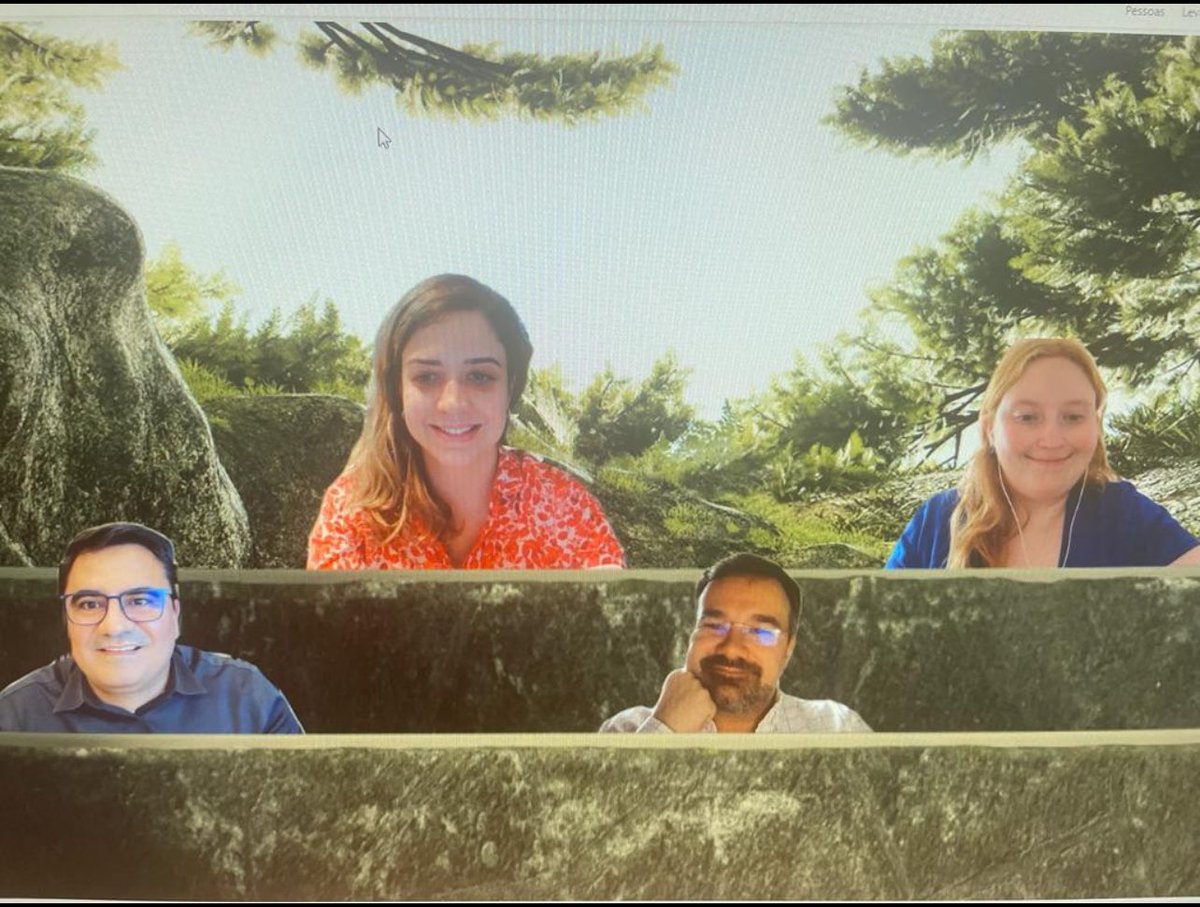 AgostinhoGuerr8's tweet photo. Master's Thesis Defense successfully completed.

Levodopa-Responsive Dystonia due to Mutations in GCH1/TH Genes in a Patient Cohort Treated at the SARAH Network of Rehabilitation Hospitals.

Thank you to everyone who contributed to making this possible, especially to God. https://t.co/TO5txJu3dK