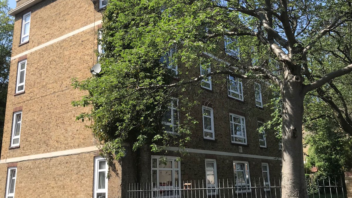Greenwich Council tenants are set to face an above-inflation rent increase from April buff.ly/3S3gb0C