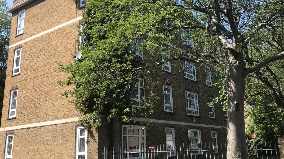 greenwich_wire's tweet photo. Greenwich Council tenants are set to face an above-inflation rent increase from April https://t.co/UGBVVwkNsq https://t.co/KU0ujESYtt