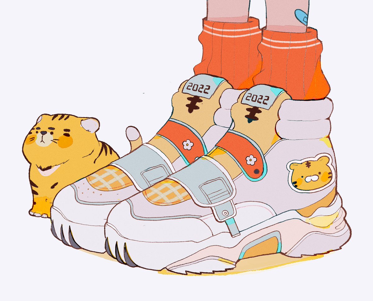 shoes socks white background bandaid simple background shadow sneakers  illustration images