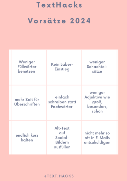 jo_altmeyer's tweet photo. Gute Vorsätze für 2024 von @aki_g #TextHacks https://t.co/yaEEfTBHIe