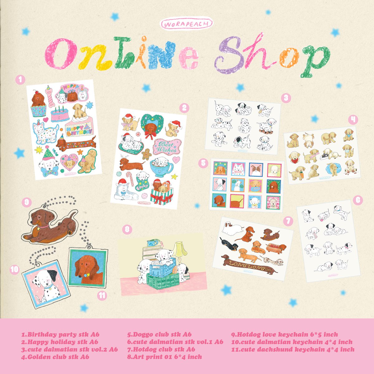 worapeachh's tweet photo. 🦮🚛📦🗯️ >> online shop <<

รอบพร้อมส่ง มาแล้ว! พร้อมแล้ว! ที่ line shop 
>> https://t.co/nXRKnmuJh7

รอบจัดส่ง จันทร์/พุธ/ศุกร์ 📦👍🏼 https://t.co/QLidVJVPF5