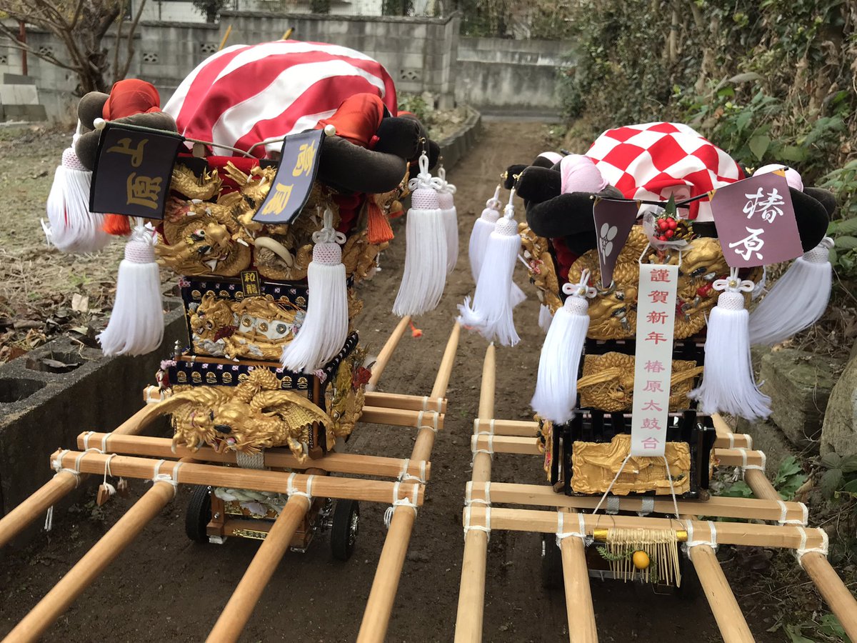 谷町 山田（ミニチュア太鼓台） (@yaryuu2003) / Posts / X