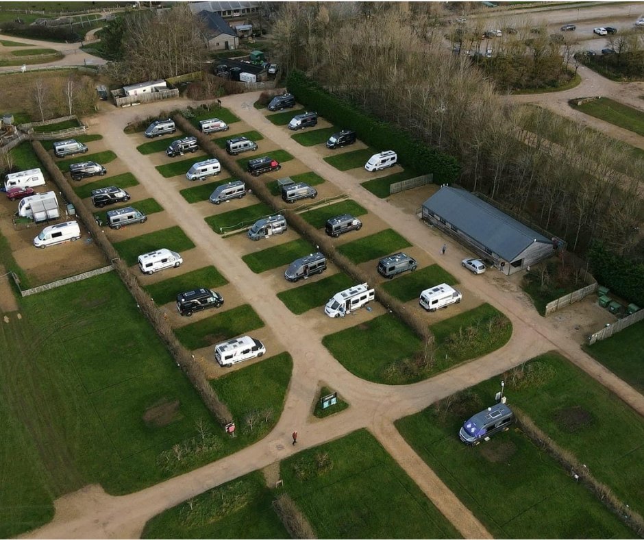 Xplore, Elddis & Buccaneer tweet media