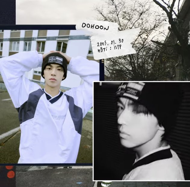 DOHOON PROFILE
2005.01.30
MBTI : ISTP
#DOHOON #TWS
#도훈 #투어스 #247WithUs