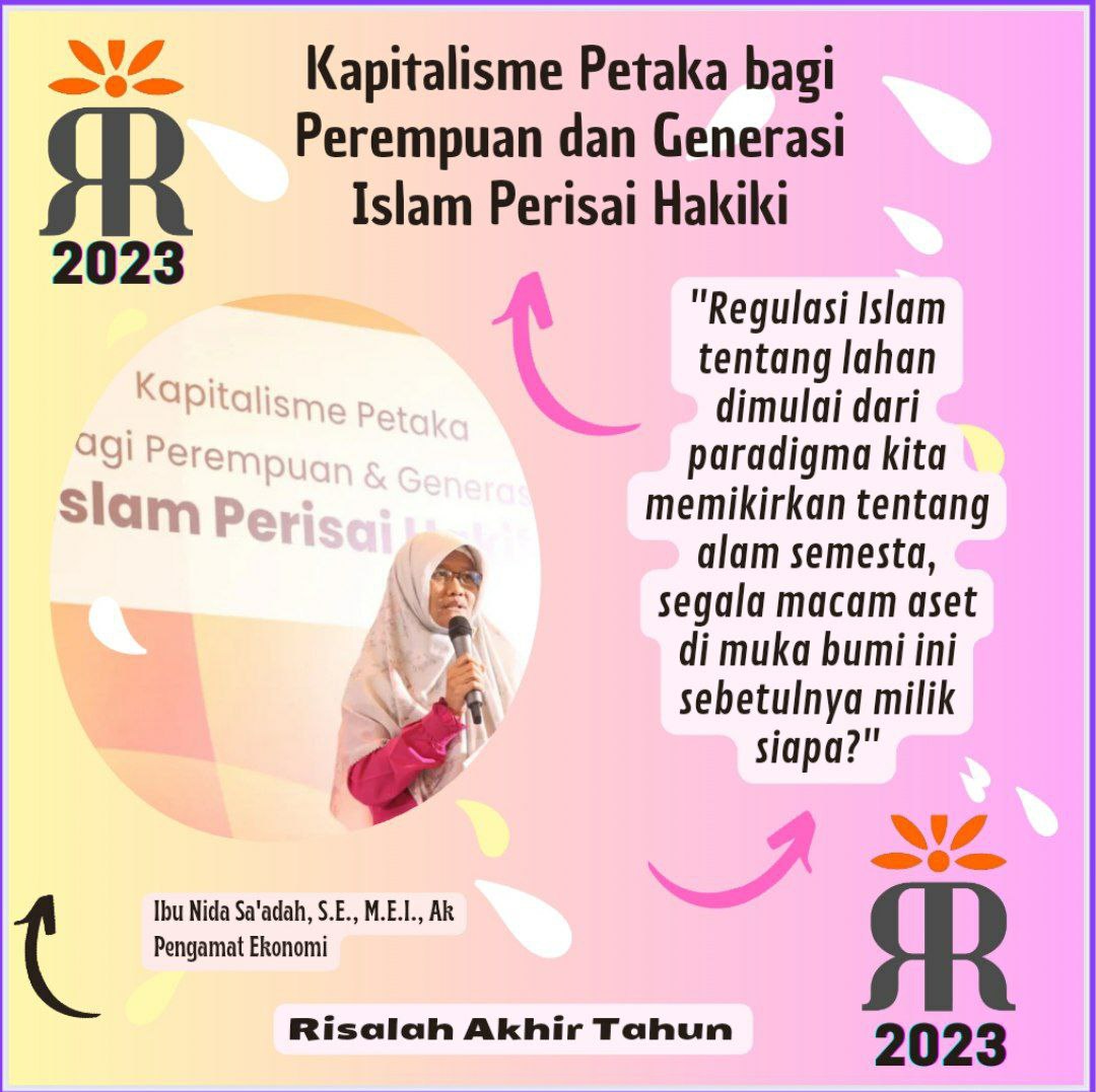 sliceofprodigy's tweet photo. Paradigma mempengaruhi segalanya

#KapitalismeSengsarakanUmat
#KhilafahPerisaiHakiki
#Khilafah https://t.co/WADfkj4RPP