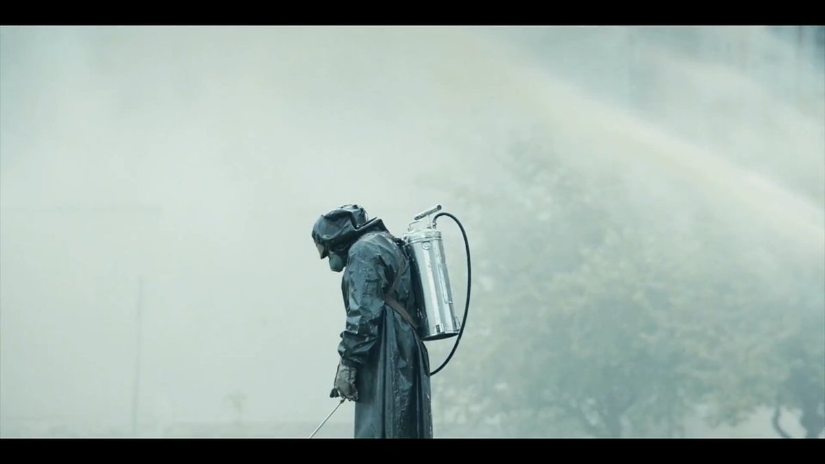 _ursamnr's tweet photo. Chernobyl has great cinematography https://t.co/M93YJWybqn