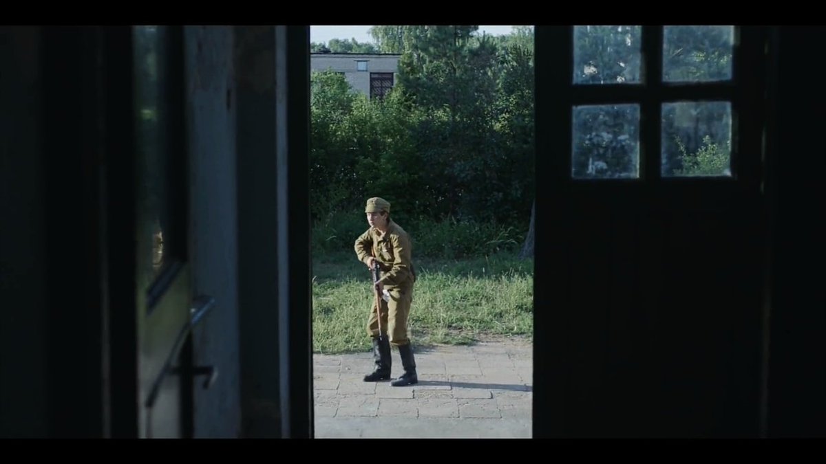 _ursamnr's tweet photo. Chernobyl has great cinematography https://t.co/M93YJWybqn
