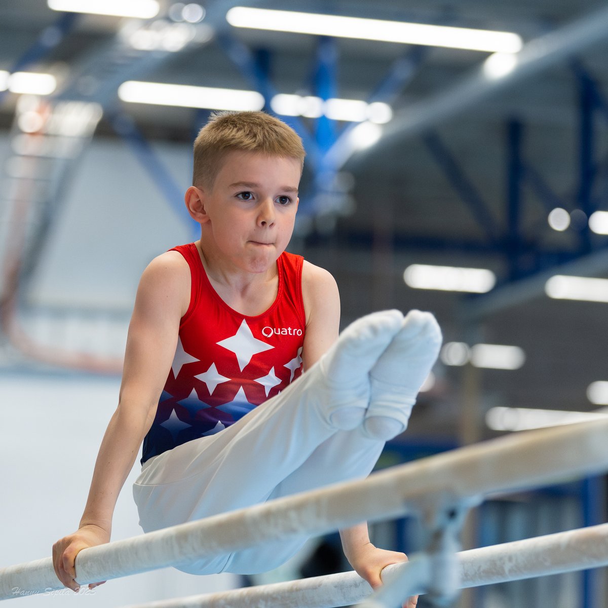 Telinevoimistelu kehittää voimaa, tasapainoa, ketteryyttä, liikkuvuutta ja rohkeutta. Lue lisää ja tule mukaan kevään 2024 harrasteryhmiin 🤩hifkgymnastics.fi/harrasteryhmat/