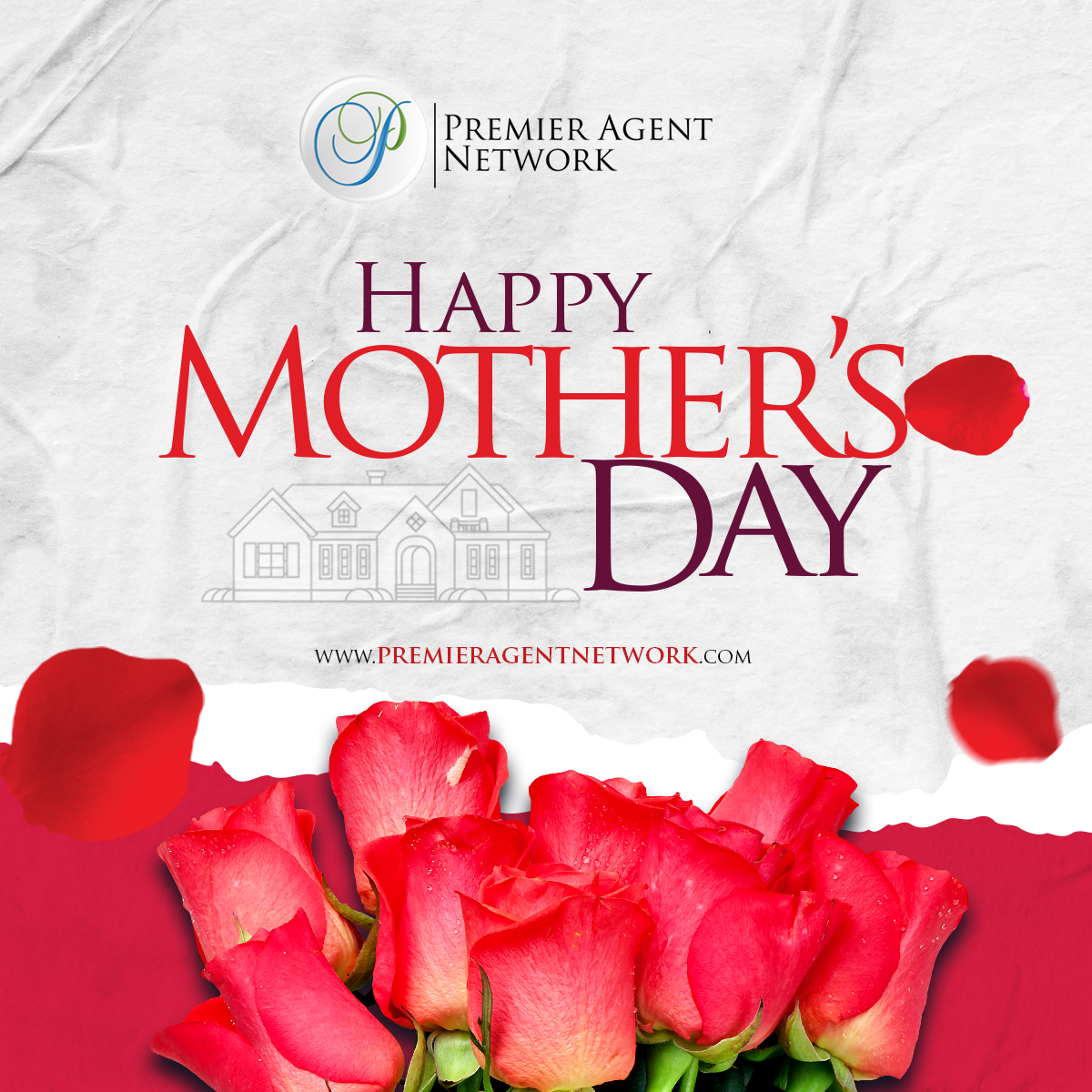 To the woman who has a special talent for making every place feel like home – Happy Mother's Day, Mom, our real estate maven!

#HappyMothersDay #BestMom #MothersDay #MothersLove #RealEstate #leadingrealestate #PremierAgentNetwork