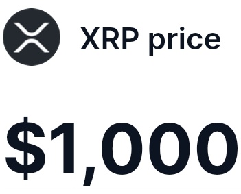 My #XRP Exit Price 👀