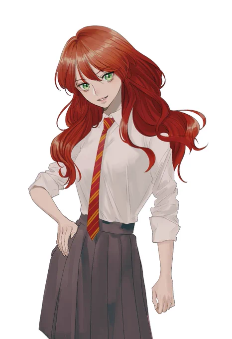 イケメン風吹かせるタイプのリリーちゃん