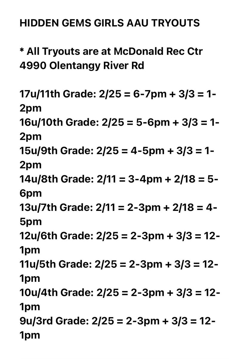 hiddengemsbball's tweet photo. HIDDEN GEMS GIRLS &amp; BOYS TRYOUT INFORMATION! #HiddenGems #TeamHiddenGems #TheHiddenGems #HiddenGemsPhenom #TheHiddenGemsWay #FocusedOnProgression #GrowthAndDevelopment #ExposureAndImprovement #ValueWithValues #DemGems #3Stripes #Adidas #AspireHigher #MambaMentality #ShineOnEm https://t.co/JlGYi8kvQR
