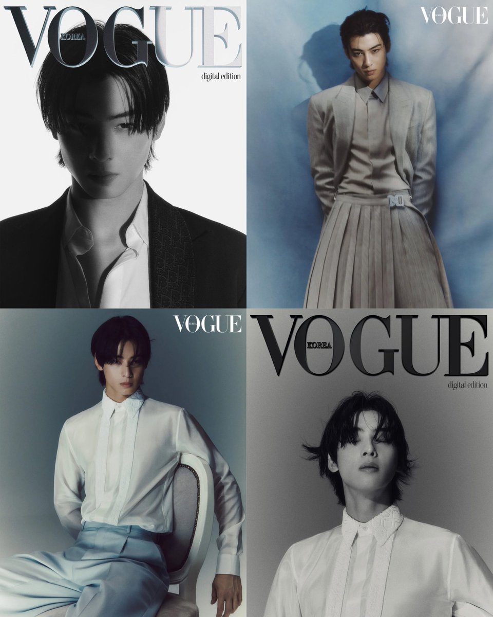 eunwoothings's tweet photo. cha eunwoo’s vogue korea digital cover and photoshoot is everything… obsessed https://t.co/rivPKTziBv