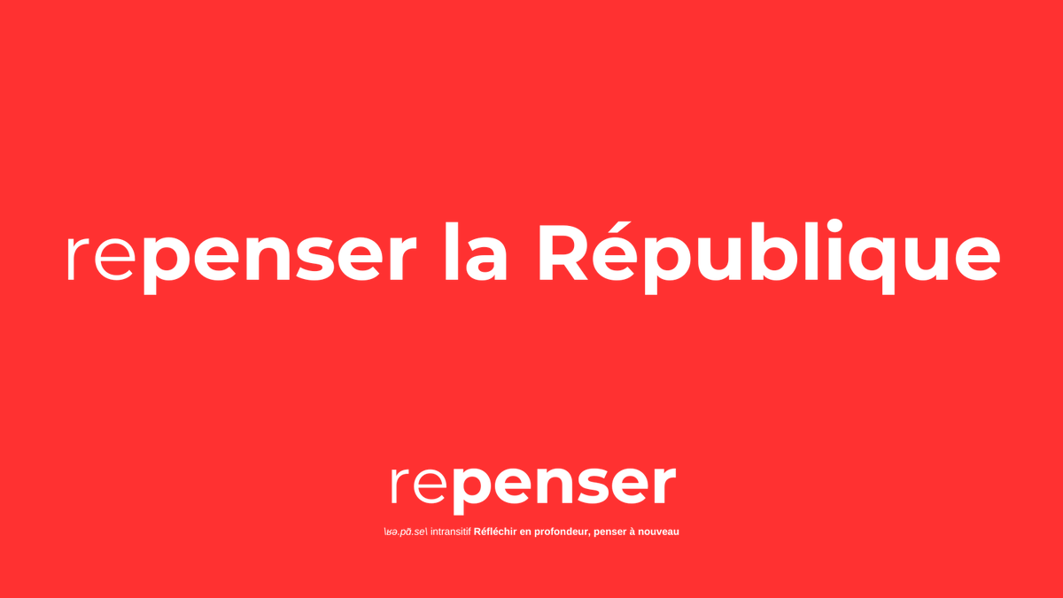repenser_'s tweet photo. 2024, il est temps de #repenser. 💭

𝙋𝙤𝙪𝙧 𝙡𝙚 𝙛𝙖𝙞𝙧𝙚 𝙚𝙣𝙨𝙚𝙢𝙗𝙡𝙚, 𝙧𝙚𝙣𝙙𝙚𝙯-𝙫𝙤𝙪𝙨 𝙞𝙘𝙞 :
https://t.co/S2DwhiyCGr https://t.co/py2VCIy1WT